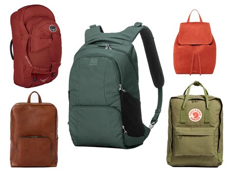 best backpacks for vacation.